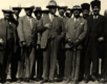 Kastamonu Seyahati dönüşü Çubuk'ta karşılayanlarla, 1 Eylül 1925 
