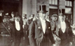 Kutlamalarda. Arkada Gn.Emin Koral, solunda Kazım Özalp Paşa, 29 Ekim 1925