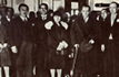 Manevi kızı Nebile'nin nikahında, 19 Ocak 1929