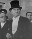 Başbakan M.Celal Bayar ile, 29 Ekim 1937
