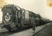 Naaş trenle İzmit'ten Ankara'ya getiriliyor, 19-20 Kasım 1938