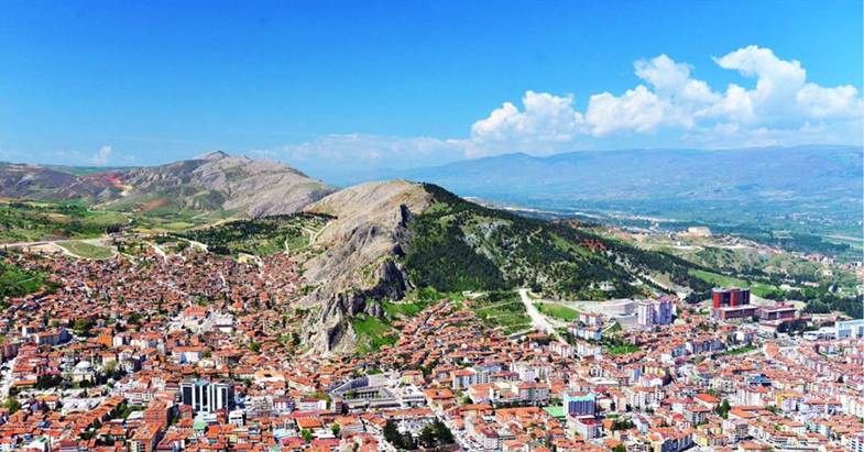 tokat gezilecek yerler, tokat yeme içme, tokat gezi rehberi, tokat'ta ne yapılır