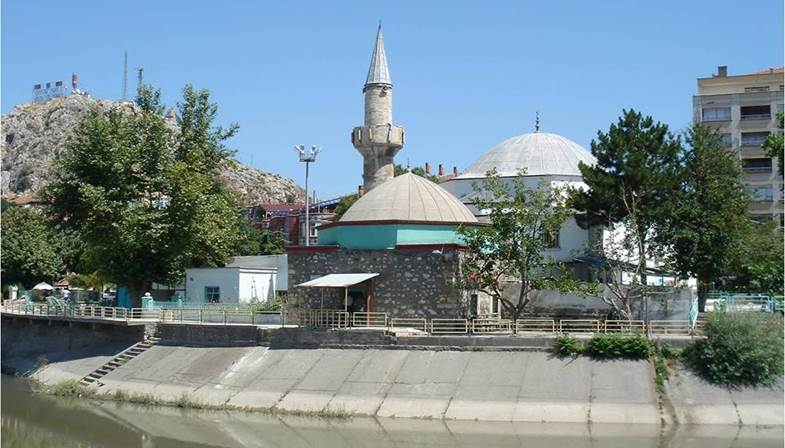 TURHAL KESÄ°KBAÅ CAMÄ°Ä° VE TÃRBESÄ° ile ilgili gÃ¶rsel sonucu